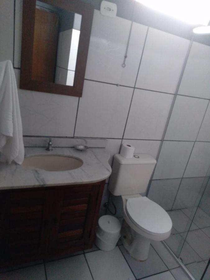 Pousada Maanaim 2 Ubatuba Bagian luar foto