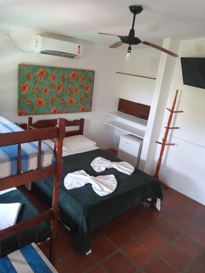 Pousada Maanaim 2 Ubatuba Bagian luar foto